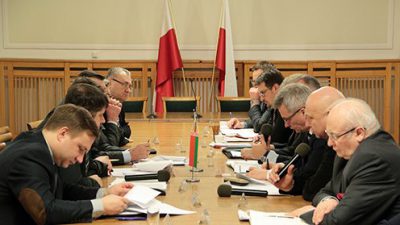 Od 2017 r. bez opłat za zezwolenia na przewozy na Białoruś