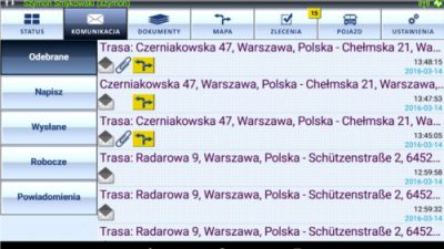 Nowy komunikator