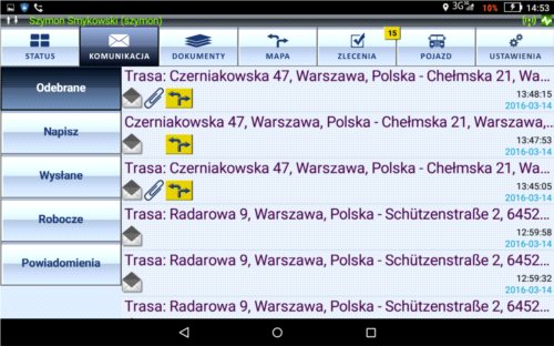 Nowy komunikator