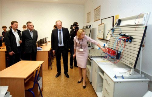 Fabryka Opla uruchomi klasę patronacką