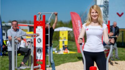 Powstała pierwsza polska siłownia dla kierowców w Niemczech
