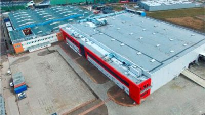 Nexteer Automotive otworzył nowy zakład w Polsce