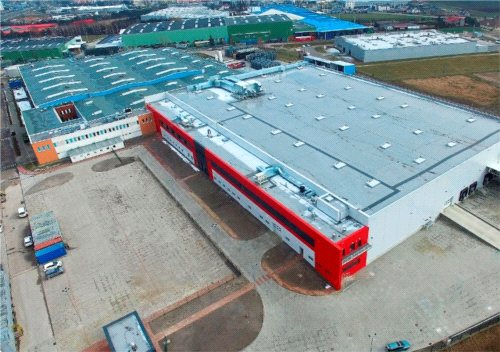 Nexteer Automotive otworzył nowy zakład w Polsce