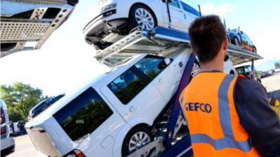 Grupa GEFCO otwiera oddział w Serbii