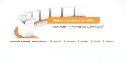 Rusza kolejna edycja warsztatów Informatyka w produkcji