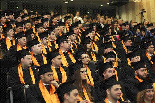 Nowi inżynierowie i magistrowie WSL