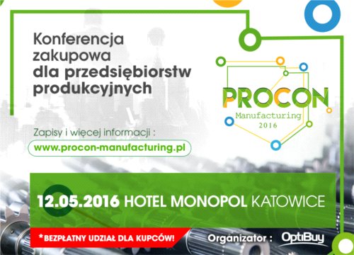 PROCON Manufacturing 2016