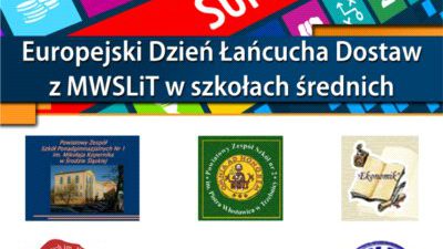 Europejski Dzień Łańcucha Dostaw w szkołach na Dolnym Śląsku