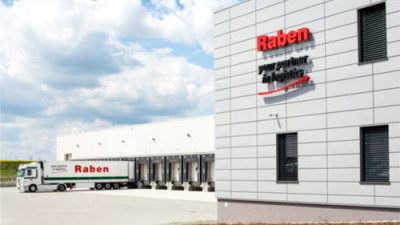 Ćwierć wieku Grupy Raben w Polsce