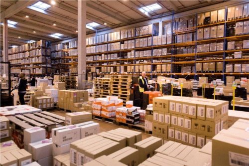 FM Logistic kształci logistyków