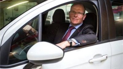 Nowy szef polskich zakładów Nexteer
