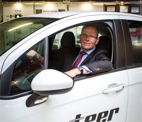 Nowy szef polskich zakładów Nexteer