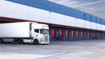 Współpraca z dostawcą usług logistycznych