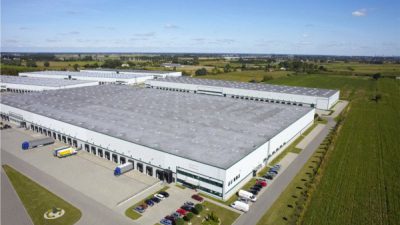Jeszcze Więcej Powierzchni dla arvato w Prologis Park Błonie