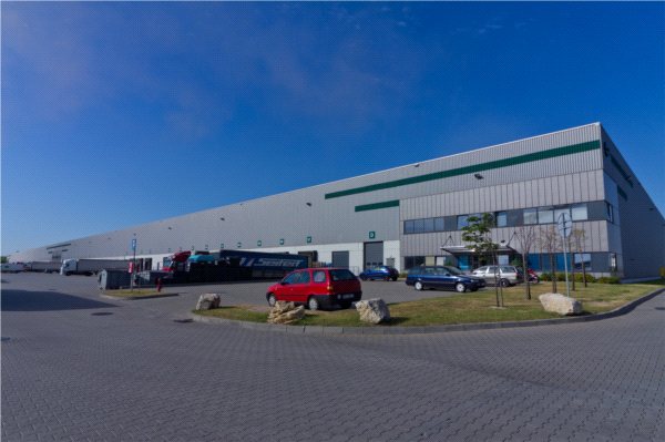 Fiege i GTX Hanex Plasctics Doceniają Prologis Park Dąbrowa