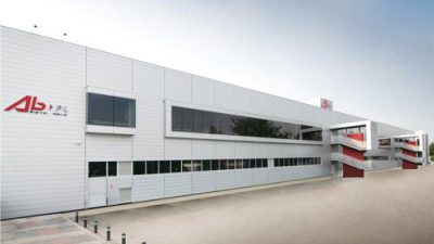 Innowacyjne Centrum Dystrybucyjne Grupy AB