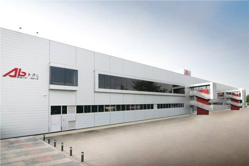 Innowacyjne Centrum Dystrybucyjne Grupy AB