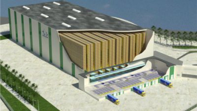 SSI Schäfer rozbudowuje centrum logistyczne ICT w Polsce