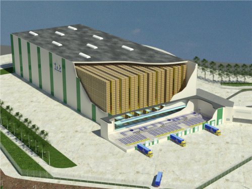 SSI Schäfer rozbudowuje centrum logistyczne ICT w Polsce