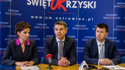 Groclin uruchomi produkcję w Ostrowcu Świętokrzyskim