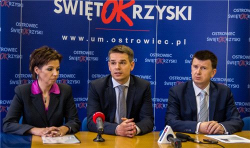Groclin uruchomi produkcję w Ostrowcu Świętokrzyskim