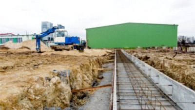 Najwyżej położona fabryka w regionie