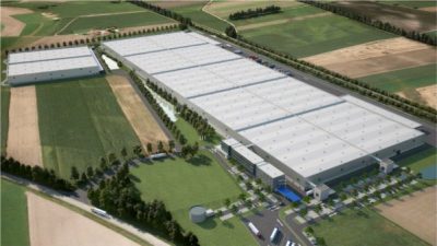 Prologis Park Chorzów na Topie