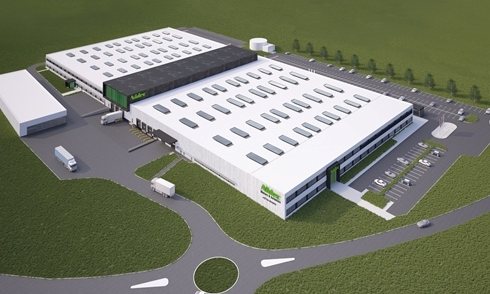 Rozbudowa fabryki silników Nidec Motors & Actuators