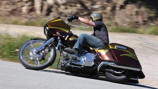 Dachser dostarcza części do legendarnych motocykli