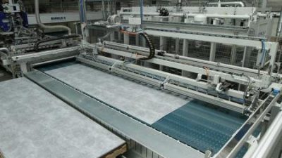 Nowa linia produkcyjna Pfleiderer