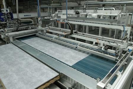 Nowa linia produkcyjna Pfleiderer