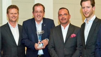 Dachser uhonorowany przez Lufthansa Cargo
