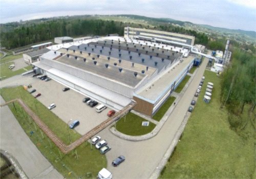 Tarkett do końca roku uruchomi innowacyjną linię produkcyjną