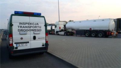 Czy GITD chce dobić polskich przewoźników?