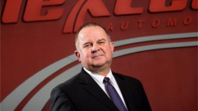 Robert Gałązka nowym prezesem i dyrektorem generalnym Nexteer Automotive Poland