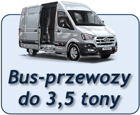 Przeważenie pojazdu do 3,5 tony – realia BUS-przewozów