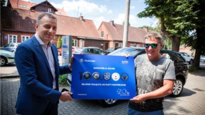 100 000 auto od Masterlease – dla jednoosobowej firmy