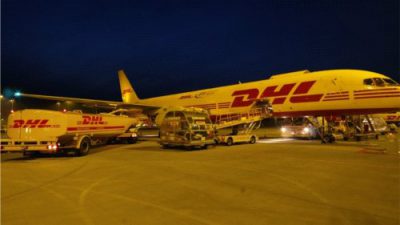 Najlepszy agent Emirates Cargo