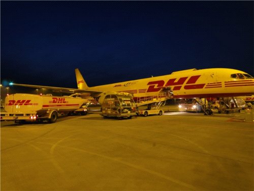 Najlepszy agent Emirates Cargo