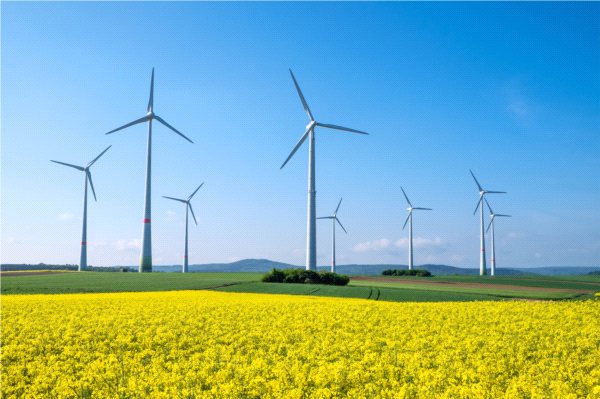 Budowa farmy wiatrowej w Kanadzie, czyli jak przewieźć 26 ton stali
