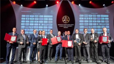 Manufacturing Excellence na fali wznoszącej w CEE