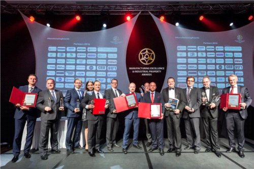 Manufacturing Excellence na fali wznoszącej w CEE