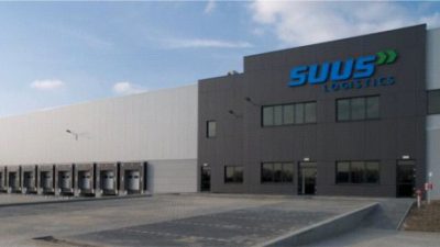 Wzrosty ROHLIG SUUS Logistics