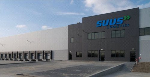 Wzrosty ROHLIG SUUS Logistics