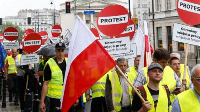 Nie wolno zgodzić się na Loi Macron