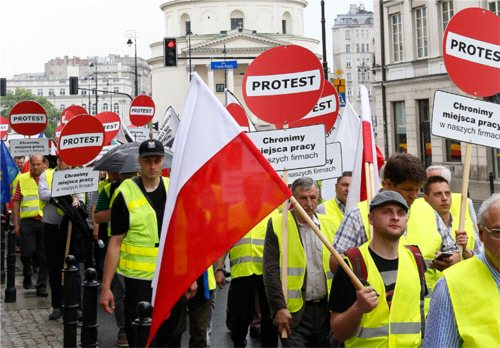 Nie wolno zgodzić się na Loi Macron