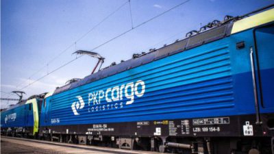 PKP CARGO z własnym  spedytorem w Niemczech