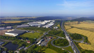 Sportisimo Zwiększa Powierzchnię Najmu do 58 100 Metrów Kwadratowych   w Prologis Park Prague-Rudná