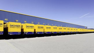 Dachser zwiększył przychody w Polsce o 18% w 2015 roku