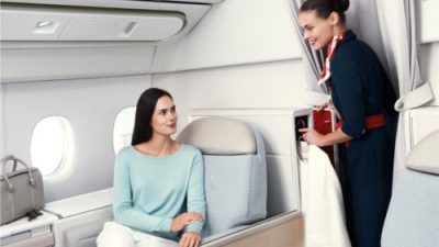 Linie Air France i KLM  nagrodzone przez Skytrax